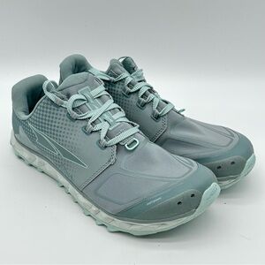 Altra Superior Women's Trail Running Shoes in Shades of Blue